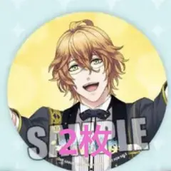 うたプリ アニメイト 特典 コースター 音也 セット