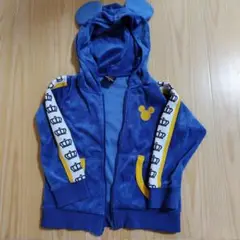 BABYDOLL ミッキーマウス パーカー 110