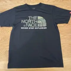 THE NORTH FACE ブラック Tシャツ L