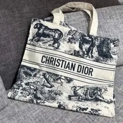 新品DIOR ディオール ノベルティ トートバッグ