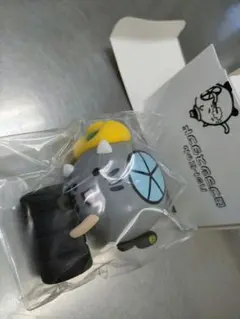 イエローハット　ハットにゃん　フィギュア