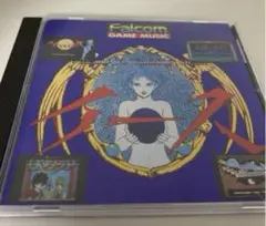 【CD】ファルコム　ゲーム　ミュージック