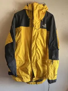 90s THE NORTH FACE グッドレギュラー マウンテンライト　マンパ
