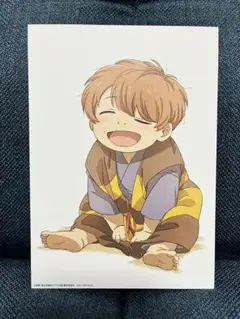 鬼太郎誕生 ゲゲゲの謎 来場者特典 第5弾 描き下ろしビジュアルカード