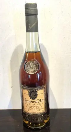 ジャンヌダルクナポレオンブランデー 700ml 40度 フランス 未開封 お酒
