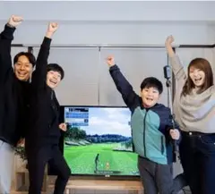 GOLFZON WAVE PLAY シミュレーションゴルフ