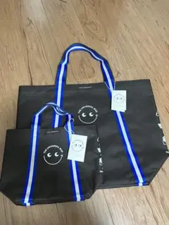 アニヤハインドマーチ　ユニバーサルバッグ　セット
