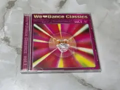 We Love Dance Classics vol.1 CD