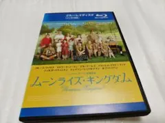 ムーンライズ・キングダム ('12米) Blu-rayレンタル落ち品