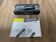 TOPEAK HEXUS X 未使用