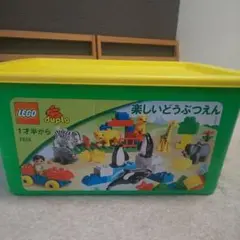 レゴデュプロ 7618 楽しいどうぶつえん まとめ売り 基礎板付き