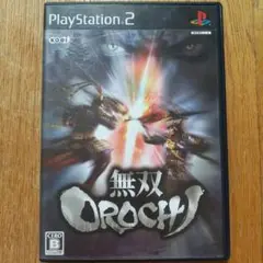PS2ソフト『無双OROCHI』