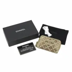 CHANEL シャネル マトラッセ コインパース 小銭入れ