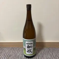 新政 純米 グリーンラベル 新政酒造 純米グリーンラベル | 定価並で購入した日記 （天空の