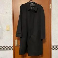 【極美品】ジュリアーノグロッソーニ カシミヤ100％ ステンカラーコート ロング 2025年最新】giuliano grossoni コートの人気アイテム - メルカリ