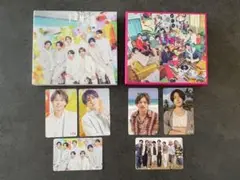 timelesz アルバム FAM 初回限定盤A 初回限定盤B