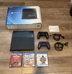 PlayStation 4 本体 CUH-1000A セット　 【動作確認済み】