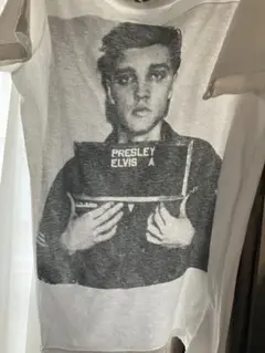 エルビス・プレスリーTシャツ