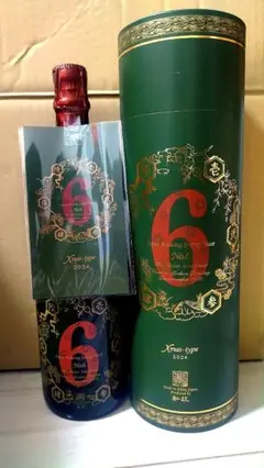 新政　Xmas-type　 No.6 楽天市場】新政 No.6 X-mas type 2023 750ml【品質保証期限2024