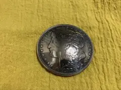 モルガンダラー 1ドル シルバーコンチョ　 ヴィンテージ 1921 ワンダラー