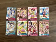 プリキュア プリキュア オールスターズ　カード　セット