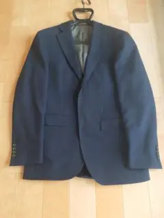 ORIHICA オリヒカ ジャケット アムゼン ネイビー アオキ AOKI 青木
