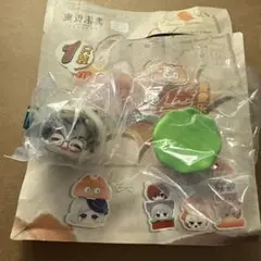 ホラーペディア　リバース1999 ハンバーグ　おもちゃ