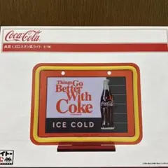 【一番くじ コカ・コーラ】A賞 LEDネオン風ライト