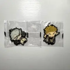 ガチアクタ エンジン ルド ラバーマスコット ガチャガチャ 2個セット