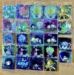 ドラゴンボールウエハースシールまとめ売り