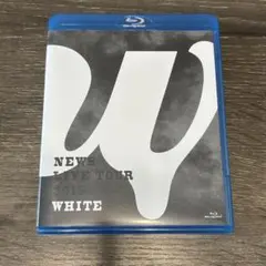 NEWS/NEWS LIVE TOUR 2015 WHITE〈ブルーレイ3枚組〉