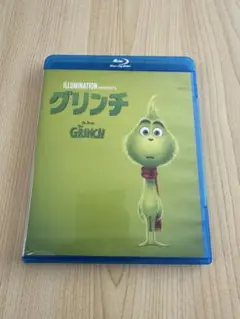 グリンチ Blu-ray ILLUMINATION