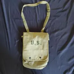 【ROTHCO】ロスコ メッセンジャーバッグ 　U.S.ステンシル