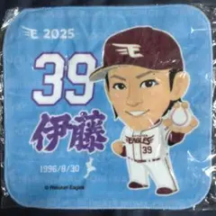 楽天イーグルス　伊藤裕季也選手