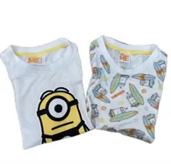 ミニオン Tシャツ 2枚セット 130サイズ