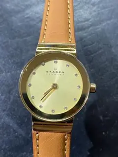SKAGEN 12P レディース 腕時計