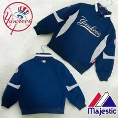 90s マジェスティック製 ニューヨーク ヤンキース スタジアム ジャンパー