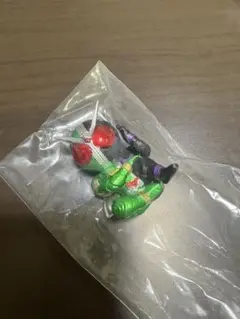 仮面ライダーダブル ガチャガチャ まちぼうけ