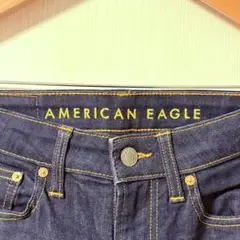 AMERICAN EAGLE スキニーストレッチデニム