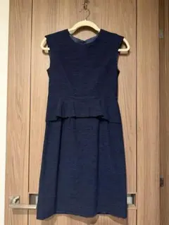 【美品】FAIRE PRIME ニット ミニワンピース