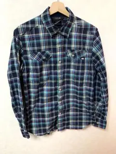 ミレー チェックシャツ