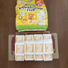 ピジョン　トイレトレーニングパッド　12枚