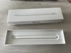 Apple Pencil 第二世代