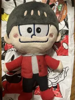 おそ松さん　おそ松　おともぬいぐるみ　冬のデート　ぬいぐるみ