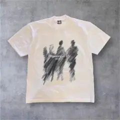 archive opium hiphop y2k 00s T-shirt