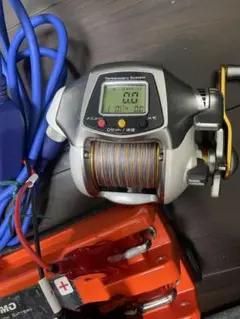 シマノ電動リール3000XHTankenmaru改 2025年最新】電動丸3000xh シマノの人気アイテム - メルカリ