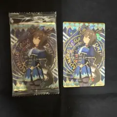 ウマ娘 ウエハース アドマイヤベガ 2枚セット