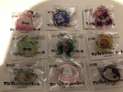 スプラトゥーン キャナル アンブレラマーカー コンプリート