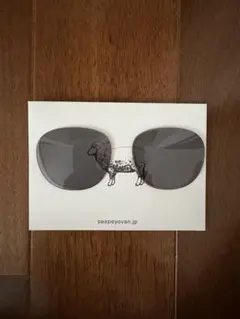 EYEVAN Webb 49サイズ 純正レンズ 35%グレー