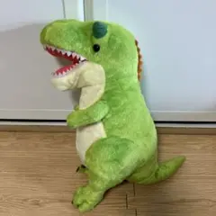 恐竜型ぬいぐるみ 約30cm